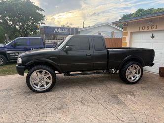2002 Ford Ranger
