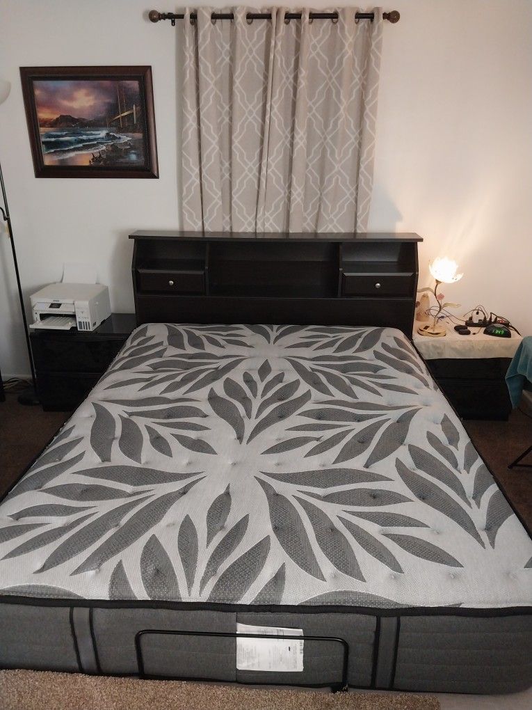 Adjustable Bed And Bed Room Set