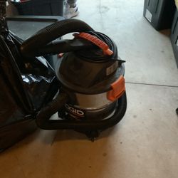 Stainless Steel Vacuum Cleaner Dry wet 