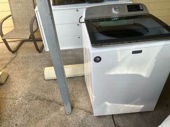 Maytag Top Load Washing Machine