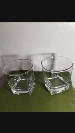 JOHNNIE WALKER - WHISKEY GLASS SET OF 5 / V89