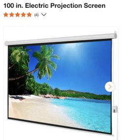 Projector Screen For Your Projector