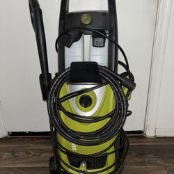 Sun Joe Electric Pressure Washer 