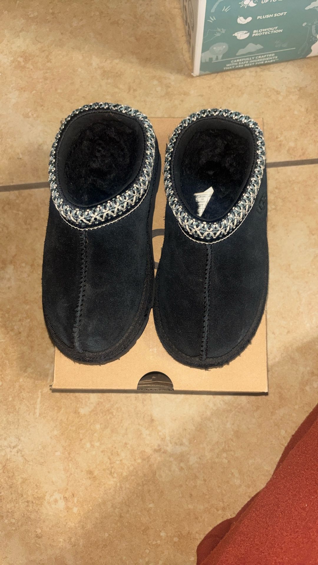 Toddler Tasman Uggs