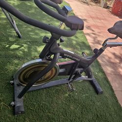 Exercise bike