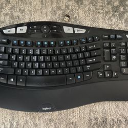 Logitech Keyboard