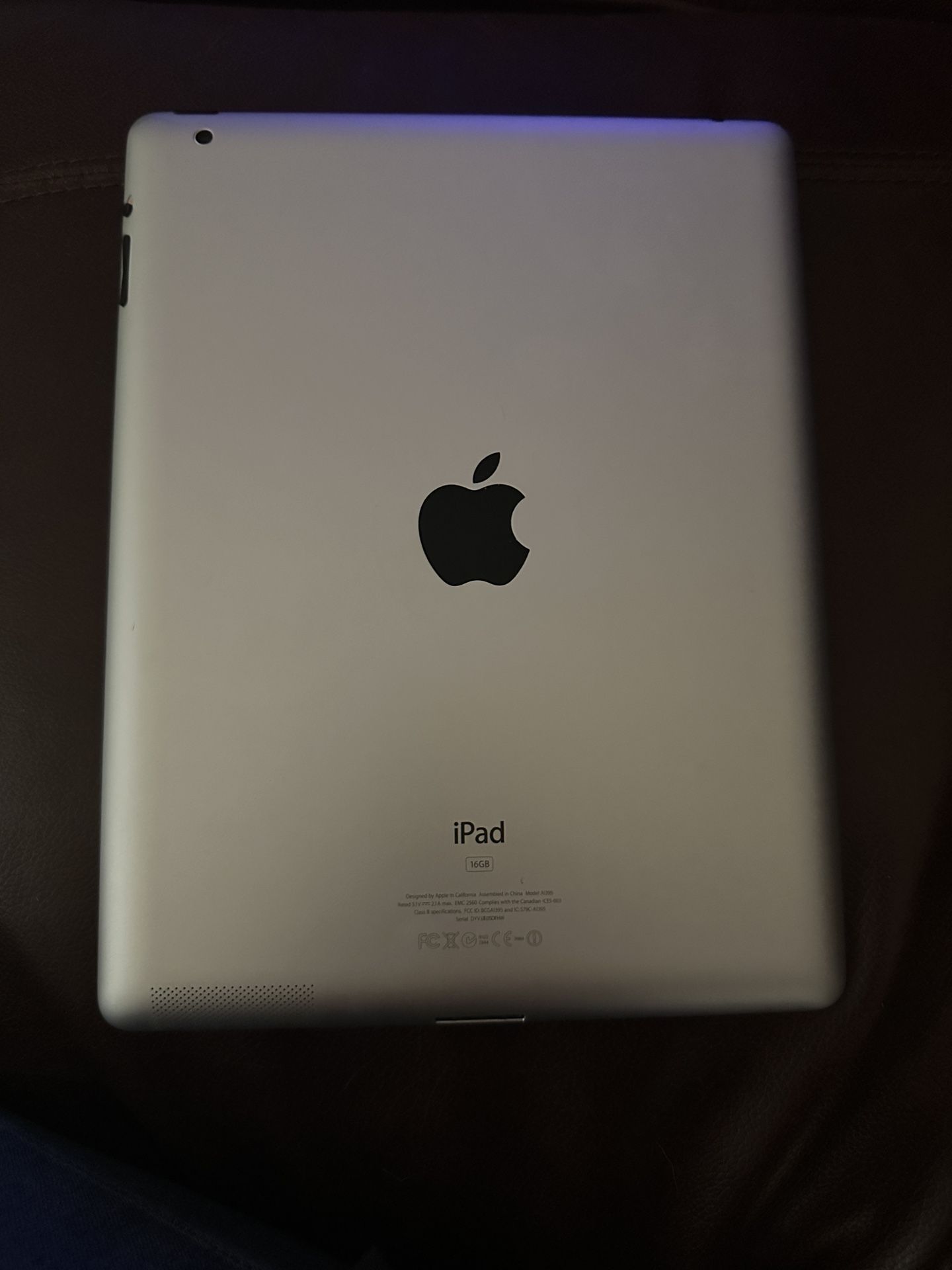 Apple iPad
