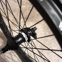 Bmx  FX2 Freecoaster Wheel