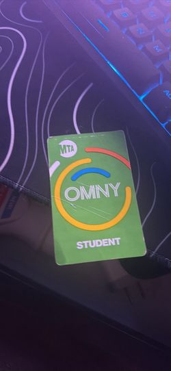 Omny mta card