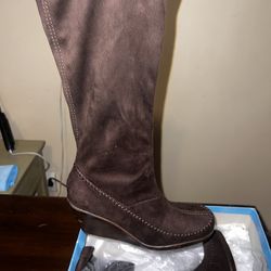 AEROSOLES boots