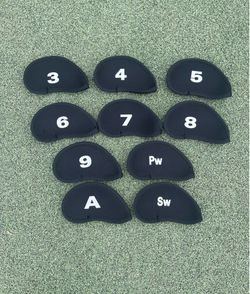 Golf Club Covers NEW