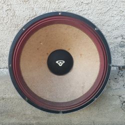 CERWIN VEGA WOOFER SPEAKER 