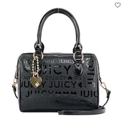 Juicy Couture Black Shiny ✨ HB !!!! 