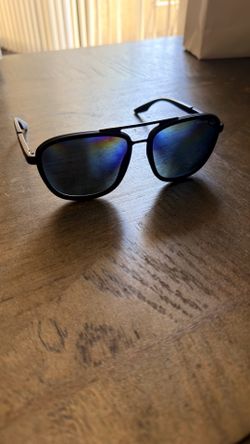 Polarized Prada Sunglasses