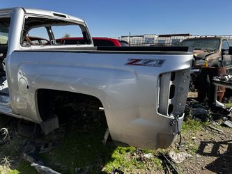 2014 Chevrolet Silverado