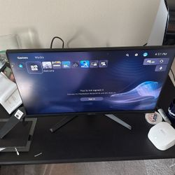 Asus  TUF Gaming Monitor 