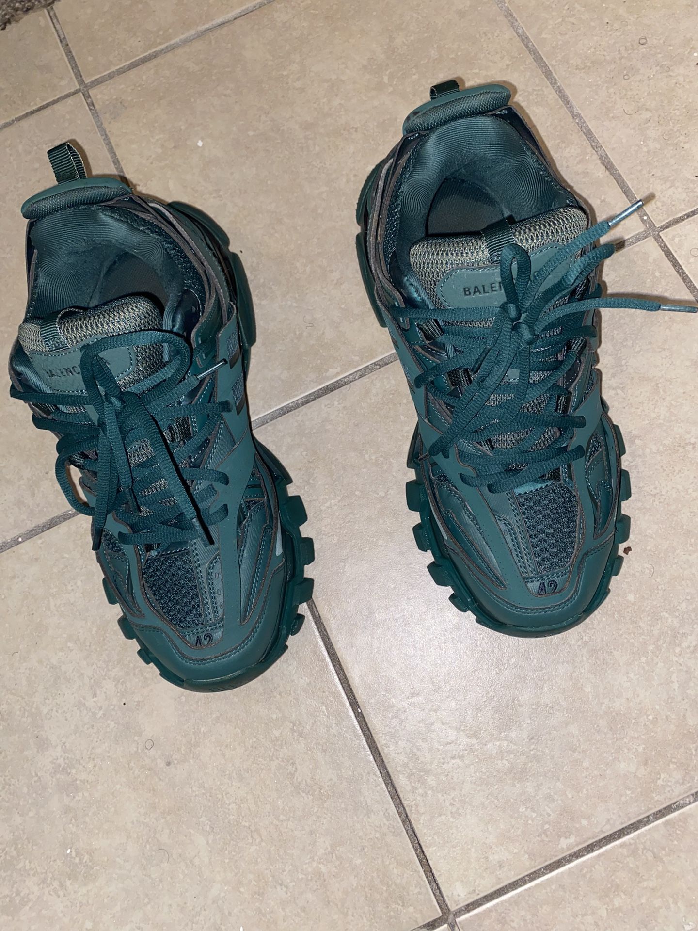 Balenciagas Size 42 Shirt medium