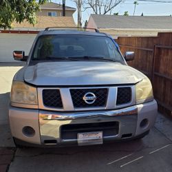 2005 Nissan Armada