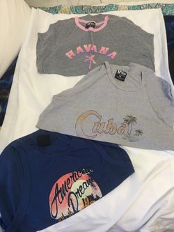 Tank tops