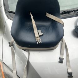 Booster Seat With Straps