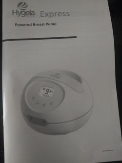 Powered Breast Pump