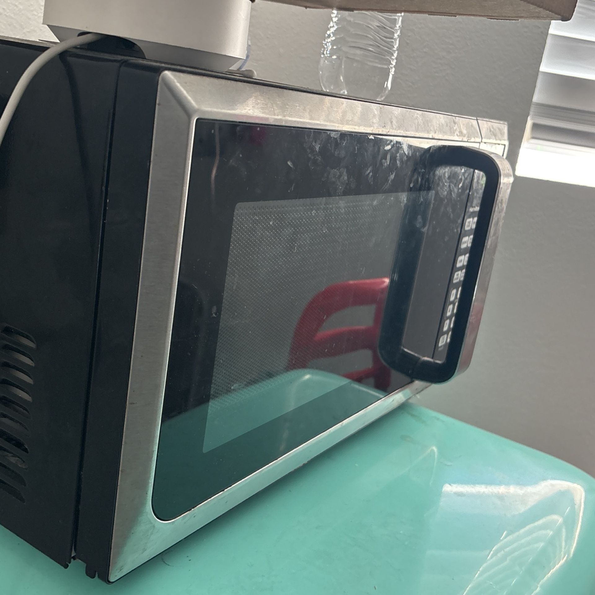 Microwave