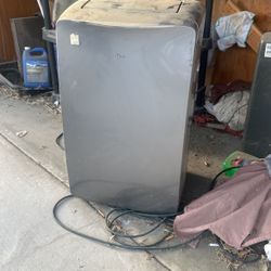 Portable AC unit