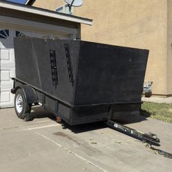 2022 Carry-On Trailer 8x5