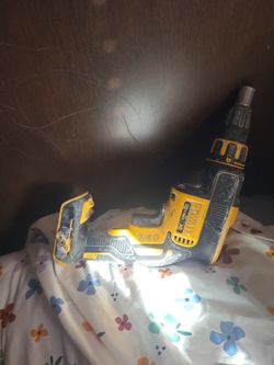 Dewalt Drywall Gun