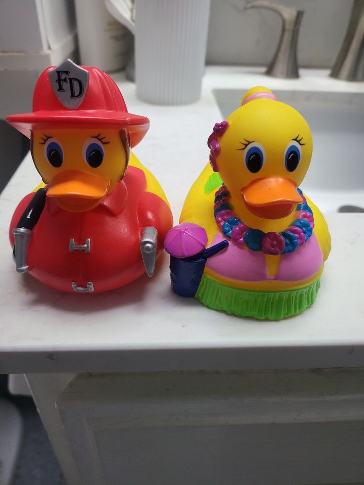 Munchkin White Hot Safety Bath Duck