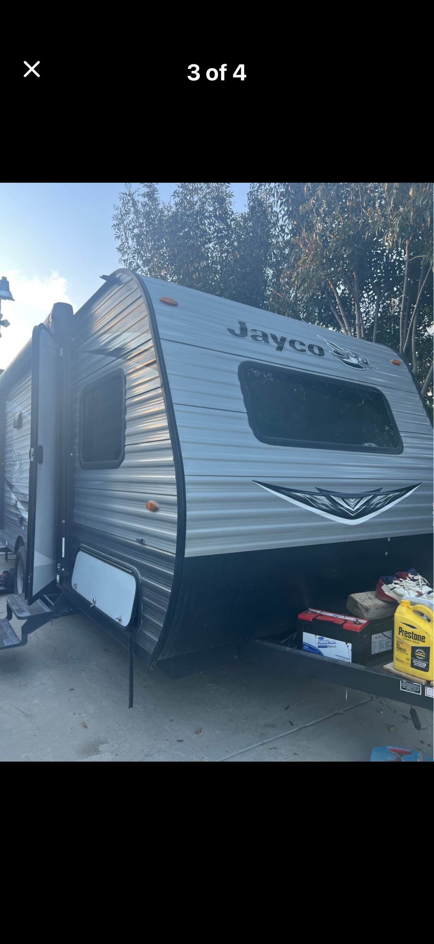 2022 Jayco Travel Trailer