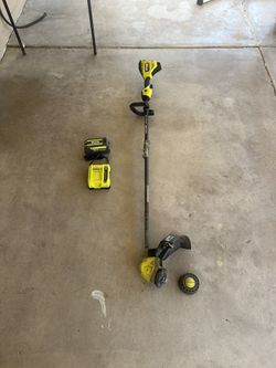 Ryobi 40V HP Brushless String Trimmer