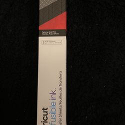 Cricut Infusible Ink Transfer Sheets