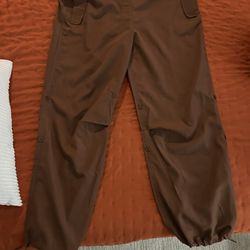 Brown Jogger