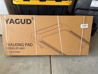 YAGUD Walking Pad ZF-0301