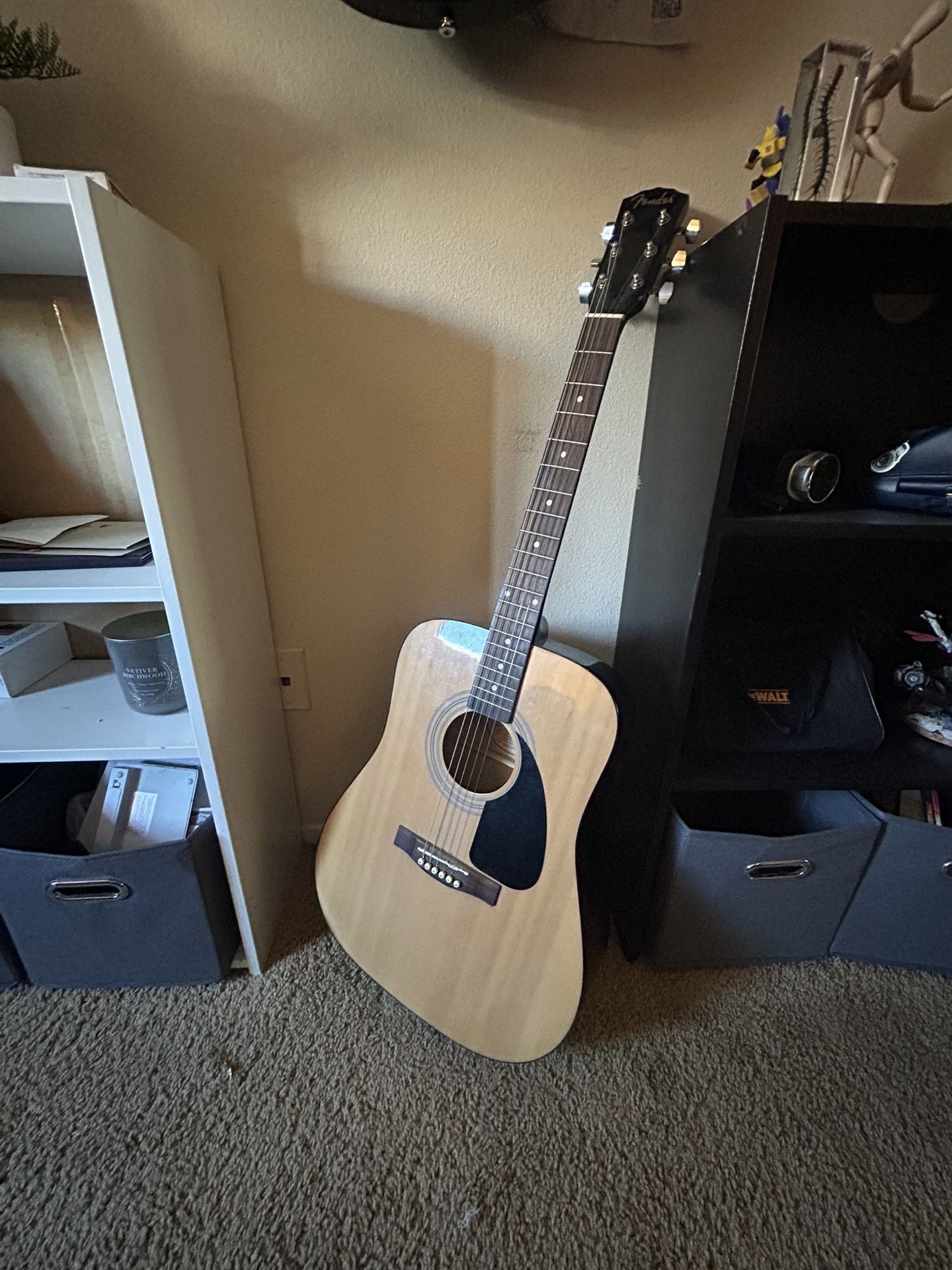Fender CD-60 Acoustic Guitar