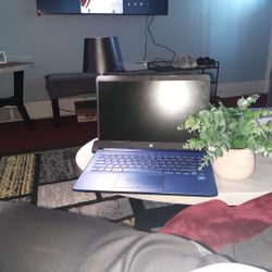 Hp Work Laptop In Perfect Condition.