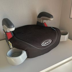 Car Seat Booster Graco Cup Holders