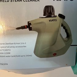 Steamer For Cleaning 