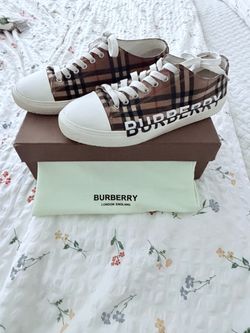 burberry shoes