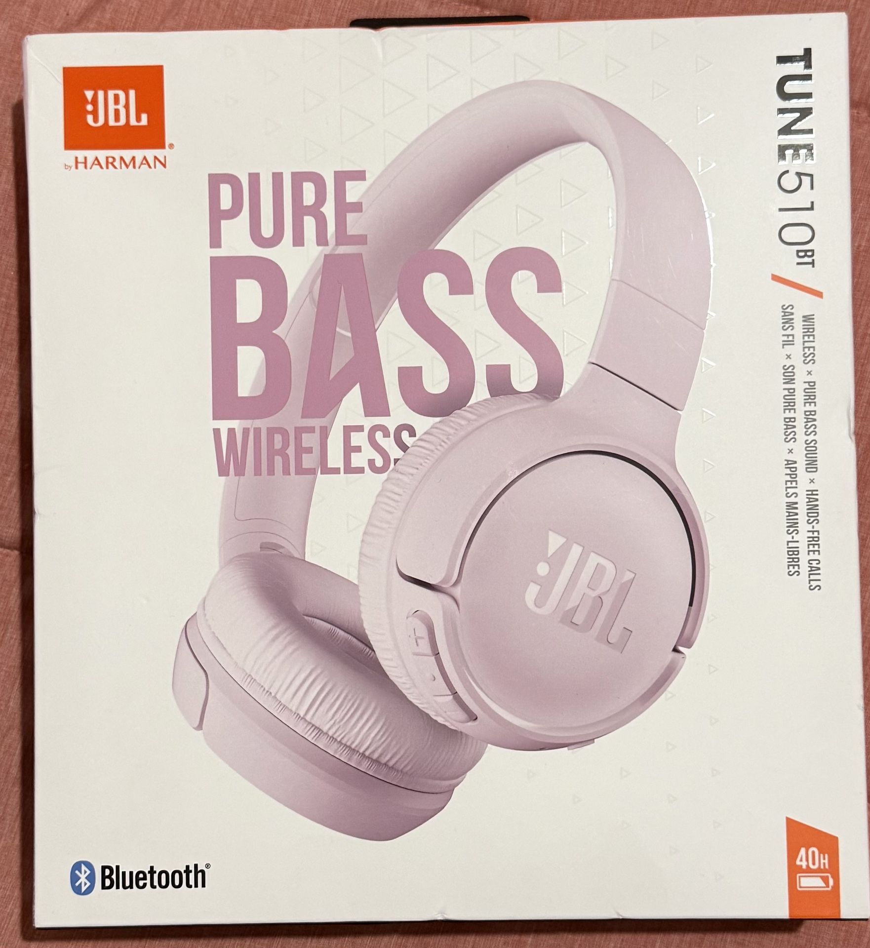 JBL TUNE510BT