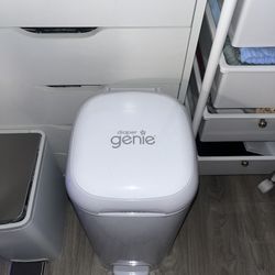 Diaper pail