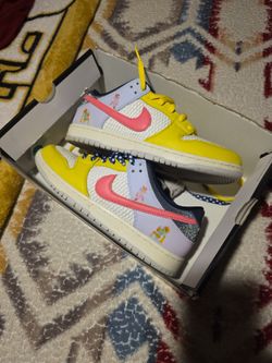Nike Dunk Be True Size 9.5