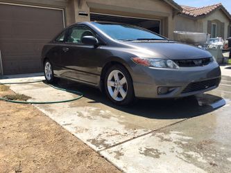 2007 Honda Civic
