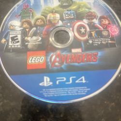 LEGO Avengers