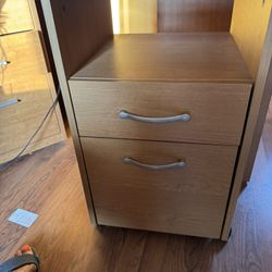Small File Cabinet