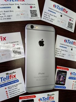 iPhone 6. 16 GB. Factory Unlocked. Like new condition. With warranty.