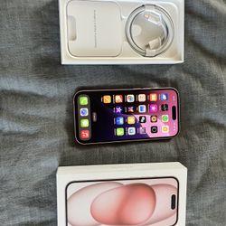 New Apple iPhone 15