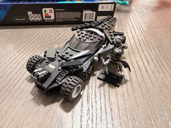 Lego Batmobile BvS