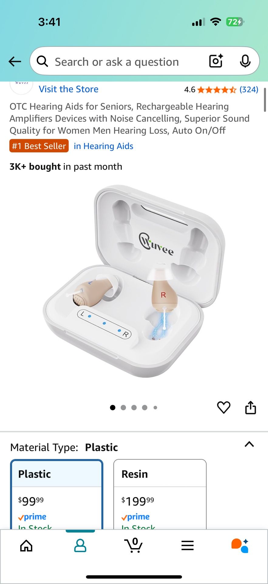 OTC Hearing Aids